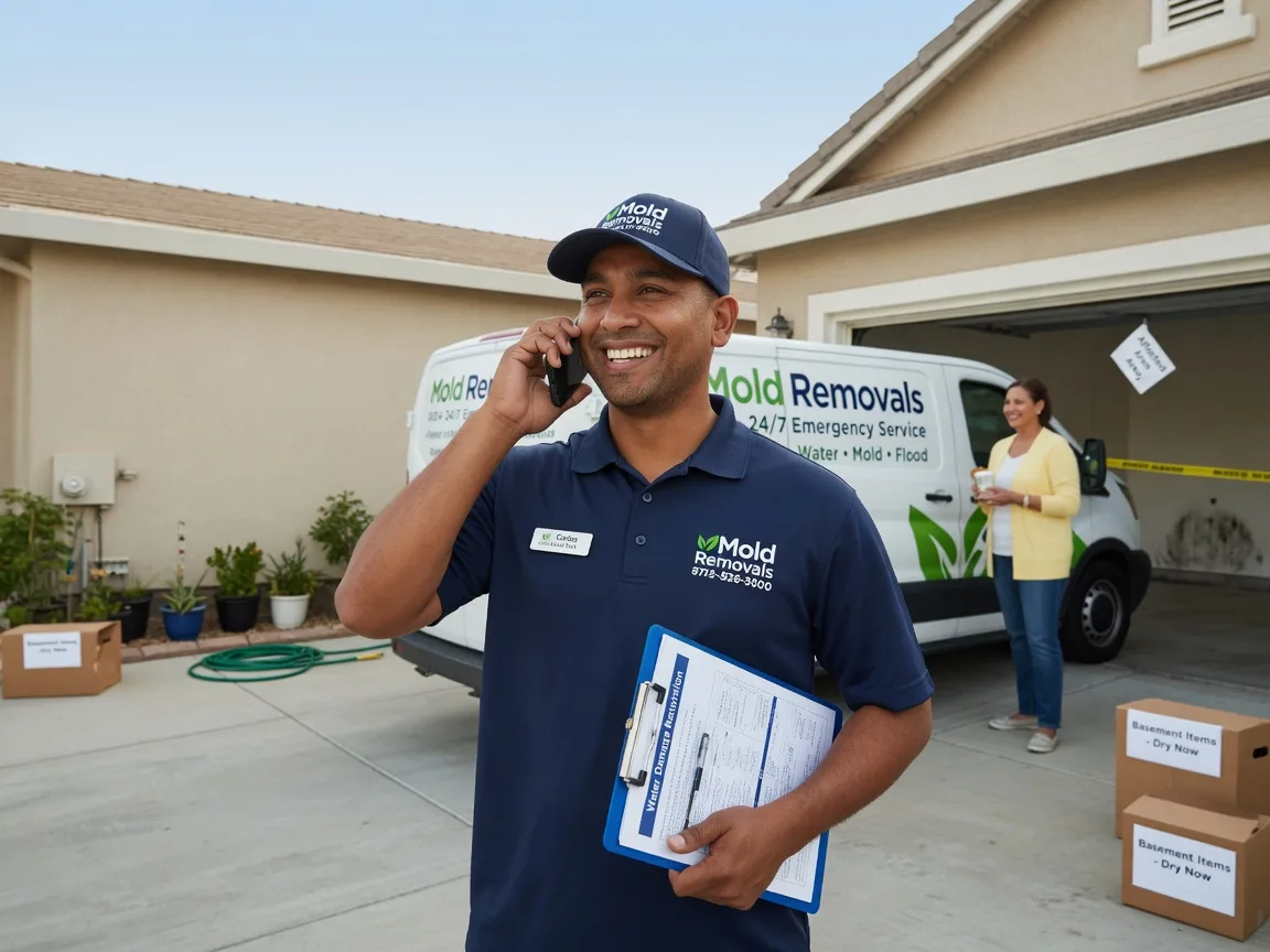 Water Damage Restoration Waxhaw, NC FAQs